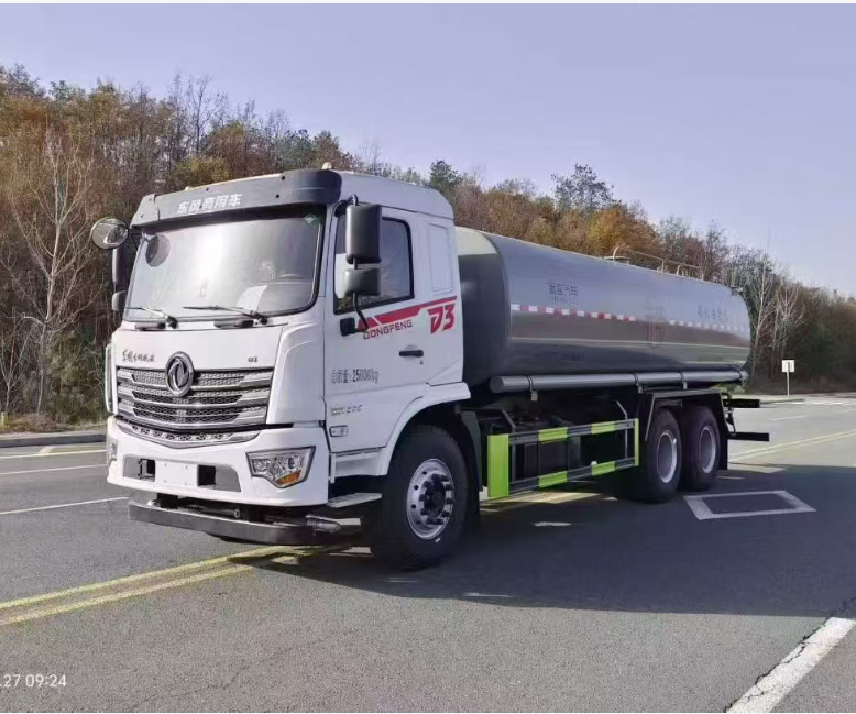 23方东风后双桥D3洒水车